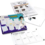 Magnetic Fridge Planner