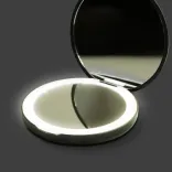 Ella LED Compact Mirror