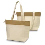 Emporium Cotton Cooler Tote