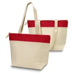 Emporium Cotton Cooler Tote
