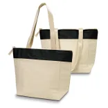Emporium Cotton Cooler Tote