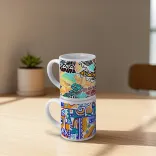 Arista Stackable Coffee Mug