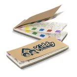 Aquarelle Watercolour Bookmark Pad