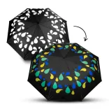 Colour Changing Compact Umbrella