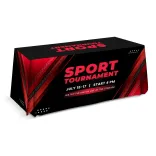 Medium Throw Tablecloth