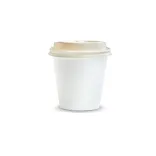 Compostable Paper Coffee Cup - 180ml