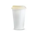 Compostable Paper Coffee Cup - 350ml