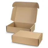 Die Cut Box with Locking Lid - 300x225x75mm