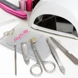 Vinyl Manicure Set