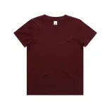 3006-youth-staple-tee-burgundy.webp