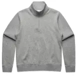4125-wo's-stencil-half-zip-crew-grey-marle.webp