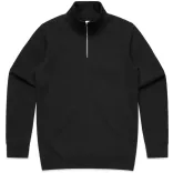 5125-stencil-half-zip-crew-black.webp
