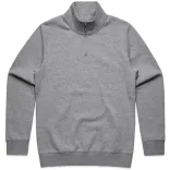 5125-stencil-half-zip-crew-grey-marle.webp