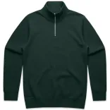 5125-stencil-half-zip-crew-pine-green.webp