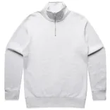 5125-stencil-half-zip-crew-white-marle.webp