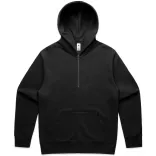 5164-relax-half-zip-hood-black.webp