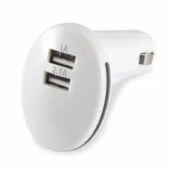 Monza Car Charger - White