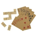 Dominator Set - Dominos and Cards