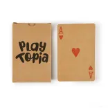 Chase Recycled Playing Cards - Pad Print
