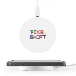 Arc Round Wireless Charger  - Arc Round Wireless Charger 