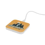 Arc Square Wireless Charger  - Digital Print