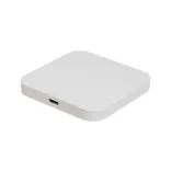 Arc Square Wireless Charger  - Side Profile