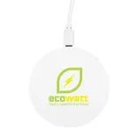 Arc Eco Round Wireless Charger - Digital Print