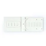 Target Wireless Charger  - White Flat