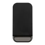 Dune Fast Wireless Charger - Black Above