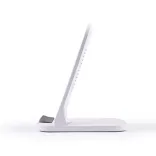 Dune Fast Wireless Charger - White Side