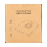 Crystal Wireless Charger - Box
