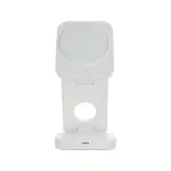 Spartan 3-in-1 Wireless Charger - Front