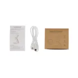 Spartan 3-in-1 Wireless Charger - Spartan Wireless Charger Contents