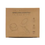 Spartan 3-in-1 Wireless Charger - Tuck Box