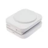 Spartan 3-in-1 Wireless Charger - White Folded