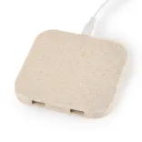 Spectre Eco Wireless Charger Hub - Angle Undecorated