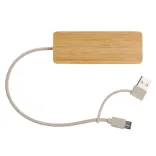 Whisper USB Hub - Top of Hub