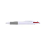 Supra 4 Colour White Pen - White