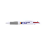 Supra 4 Colour White Pen - Supra 4 Colour White Pen