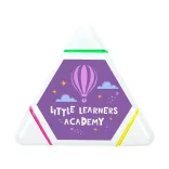 Trio Highlighter - Digital Print on Front