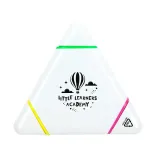 Trio Highlighter - Pad Print on Back