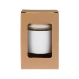 Vienna Eco Coffee Cup / Silicone Band - Kraft Box 2