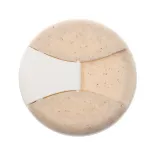 Vienna Eco Coffee Cup /  Cork Band - Lid Closed