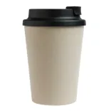 Aroma Eco Cup / Comfort Lid - Black