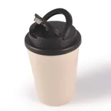 Aroma Eco Cup / Handle Lid - Angle