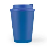 Aroma Coffee Cup / Comfort Lid - Dark Blue