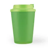 Aroma Coffee Cup / Comfort Lid - Light Green