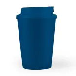 Aroma Coffee Cup / Comfort Lid - Navy Blue