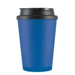 Aroma Coffee Cup / Handle Lid - Dark Blue
