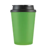 Aroma Coffee Cup / Handle Lid - Light Green